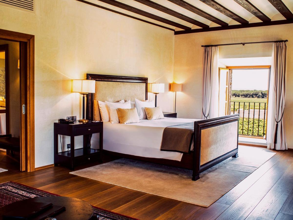Abadia Retuerta Ledomaine Hotel Sardon De Duero Ngoại thất bức ảnh