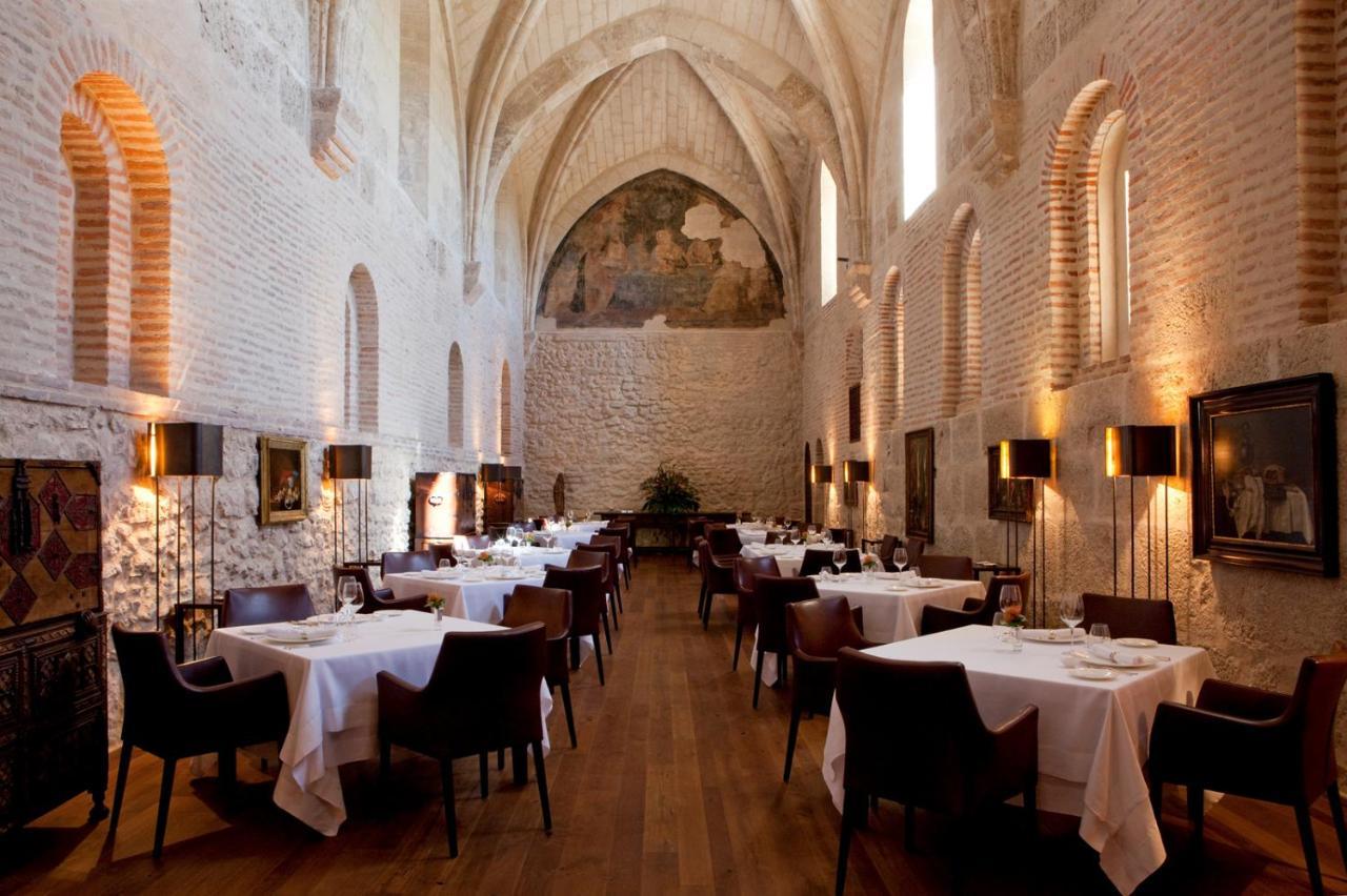 Abadia Retuerta Ledomaine Hotel Sardon De Duero Ngoại thất bức ảnh