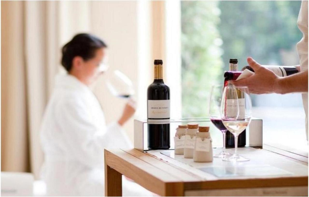 Abadia Retuerta Ledomaine Hotel Sardon De Duero Ngoại thất bức ảnh