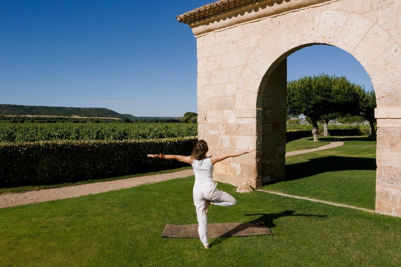 Abadia Retuerta Ledomaine Hotel Sardon De Duero Ngoại thất bức ảnh