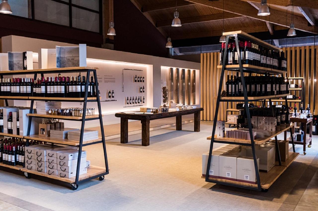 Abadia Retuerta Ledomaine Hotel Sardon De Duero Ngoại thất bức ảnh