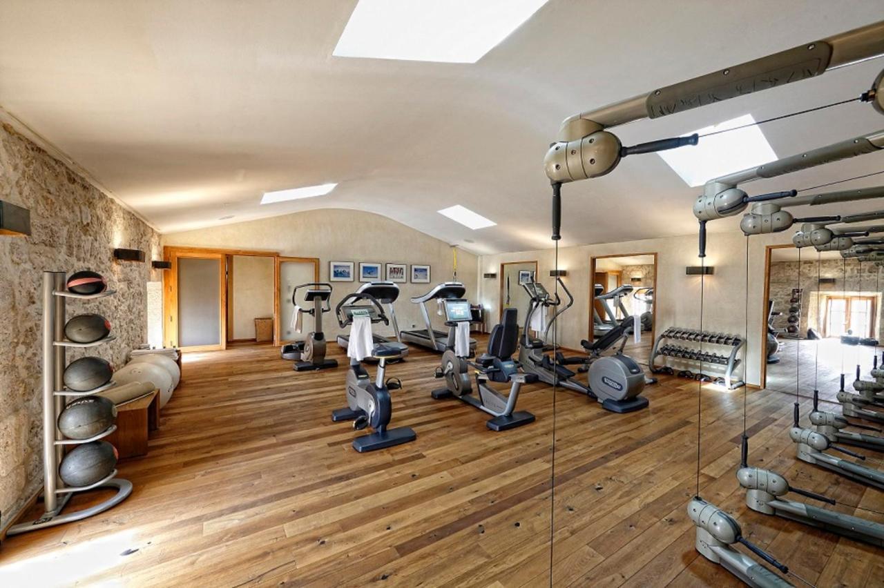 Abadia Retuerta Ledomaine Hotel Sardon De Duero Ngoại thất bức ảnh