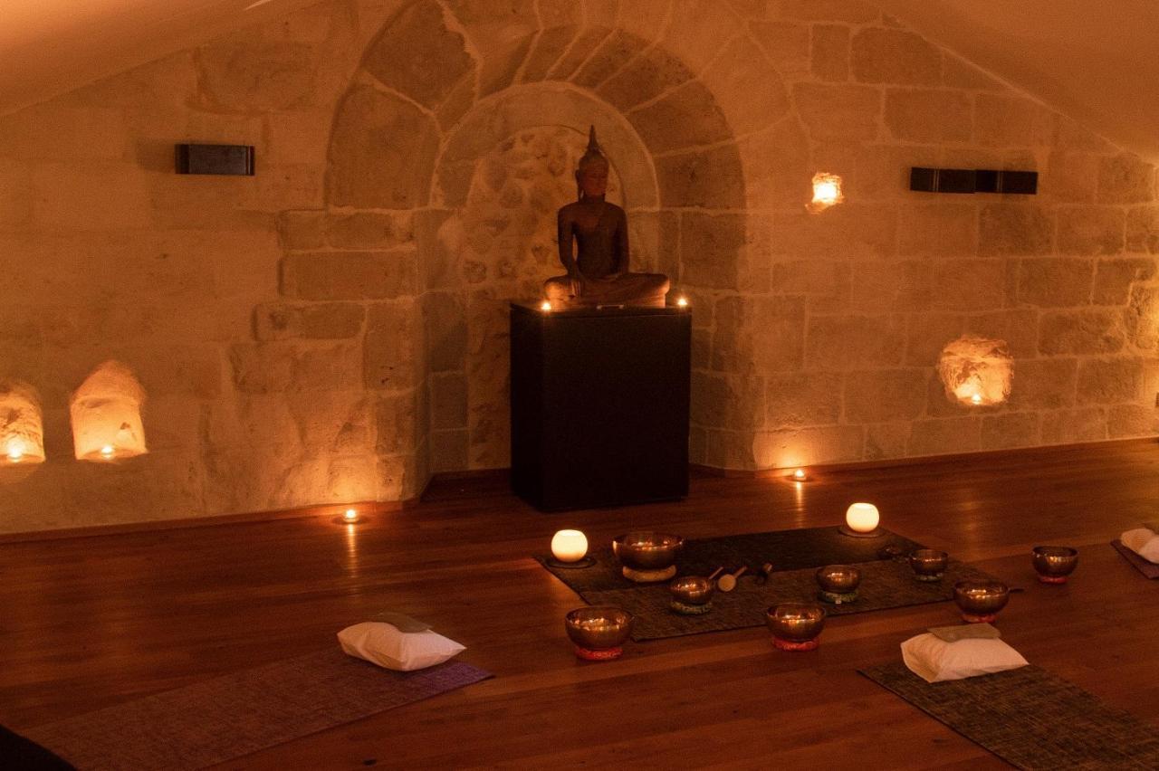 Abadia Retuerta Ledomaine Hotel Sardon De Duero Ngoại thất bức ảnh