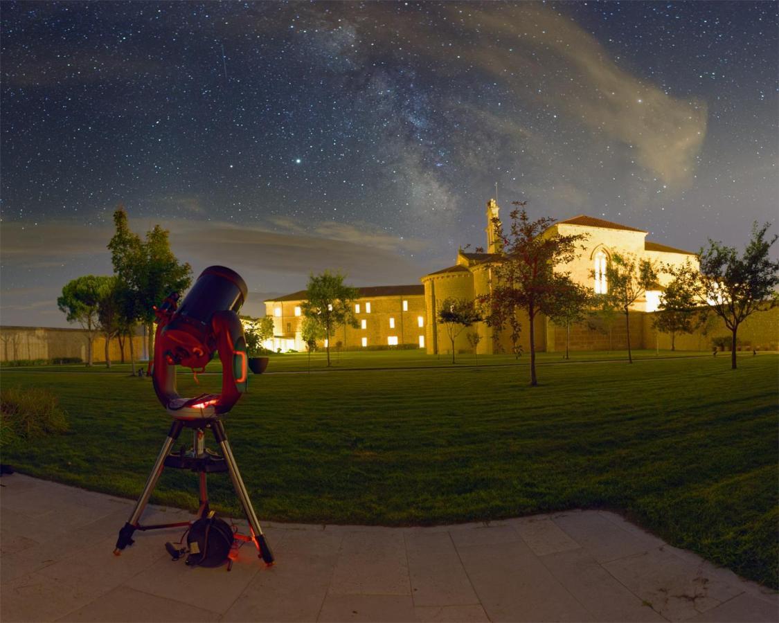 Abadia Retuerta Ledomaine Hotel Sardon De Duero Ngoại thất bức ảnh