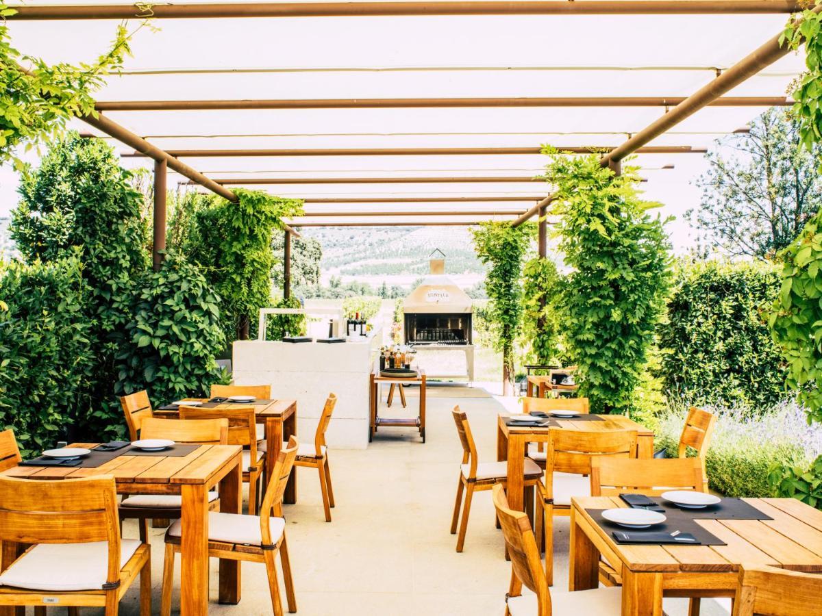 Abadia Retuerta Ledomaine Hotel Sardon De Duero Ngoại thất bức ảnh