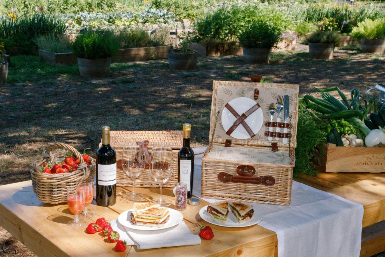Abadia Retuerta Ledomaine Hotel Sardon De Duero Ngoại thất bức ảnh