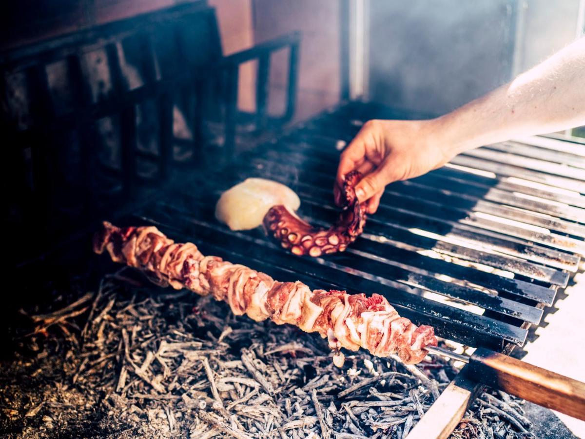 Abadia Retuerta Ledomaine Hotel Sardon De Duero Ngoại thất bức ảnh