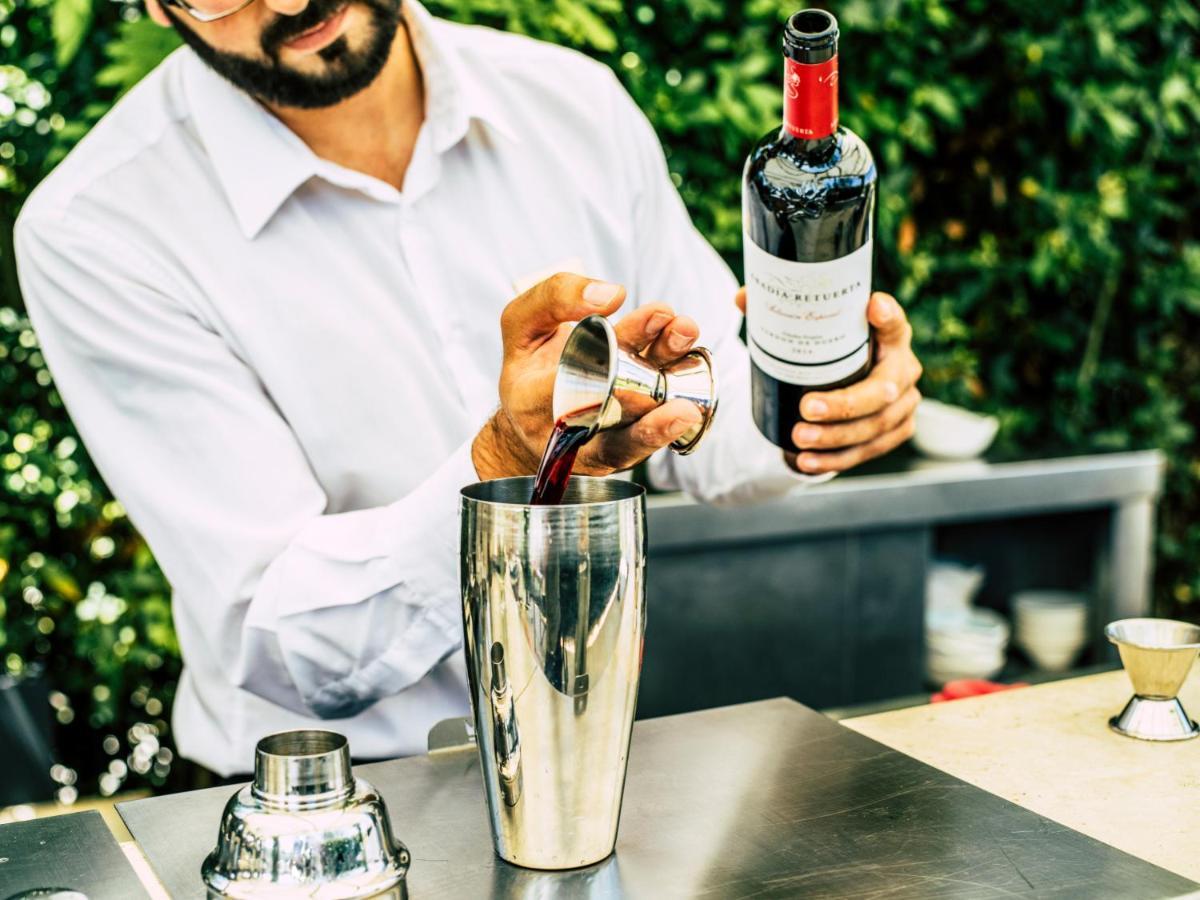 Abadia Retuerta Ledomaine Hotel Sardon De Duero Ngoại thất bức ảnh