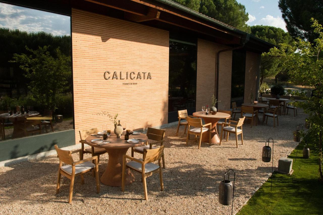Abadia Retuerta Ledomaine Hotel Sardon De Duero Ngoại thất bức ảnh