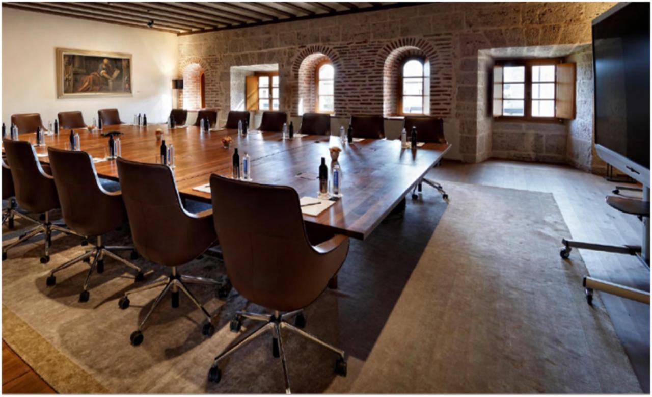 Abadia Retuerta Ledomaine Hotel Sardon De Duero Ngoại thất bức ảnh