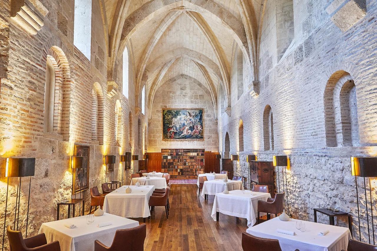 Abadia Retuerta Ledomaine Hotel Sardon De Duero Ngoại thất bức ảnh