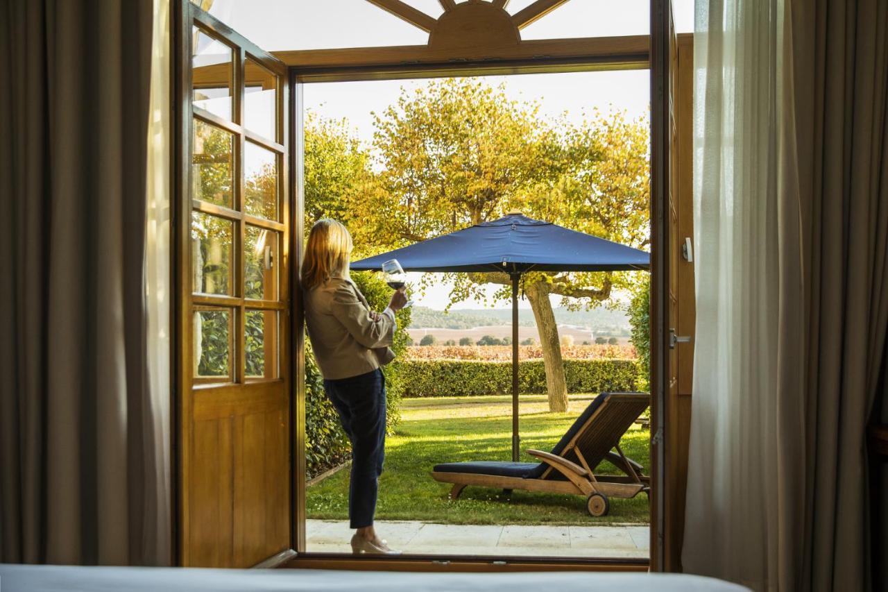 Abadia Retuerta Ledomaine Hotel Sardon De Duero Ngoại thất bức ảnh