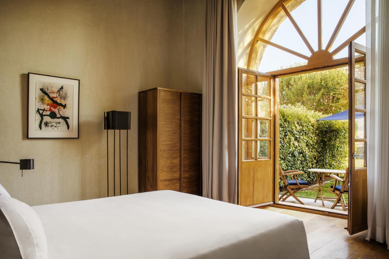 Abadia Retuerta Ledomaine Hotel Sardon De Duero Ngoại thất bức ảnh