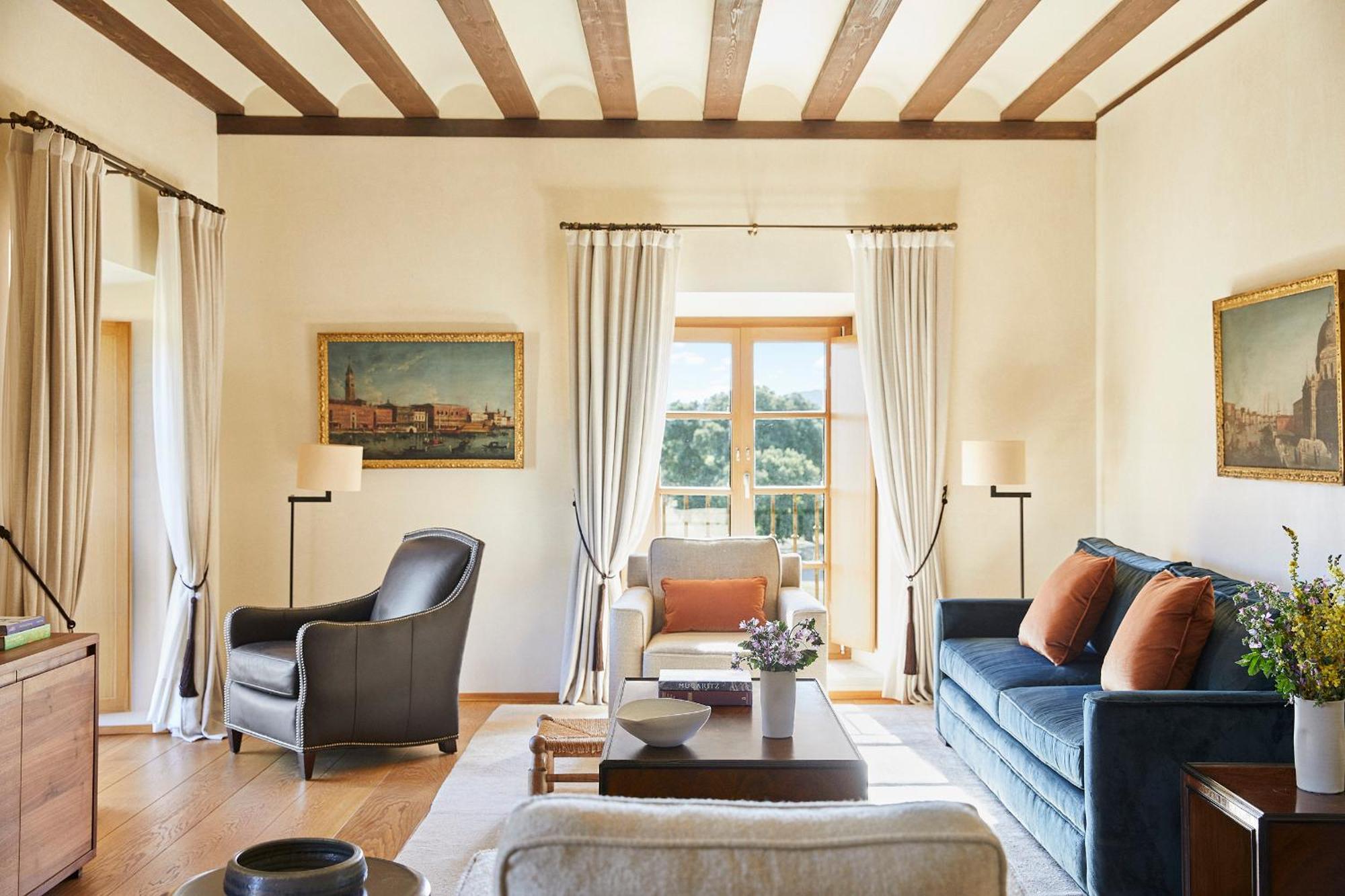 Abadia Retuerta Ledomaine Hotel Sardon De Duero Ngoại thất bức ảnh