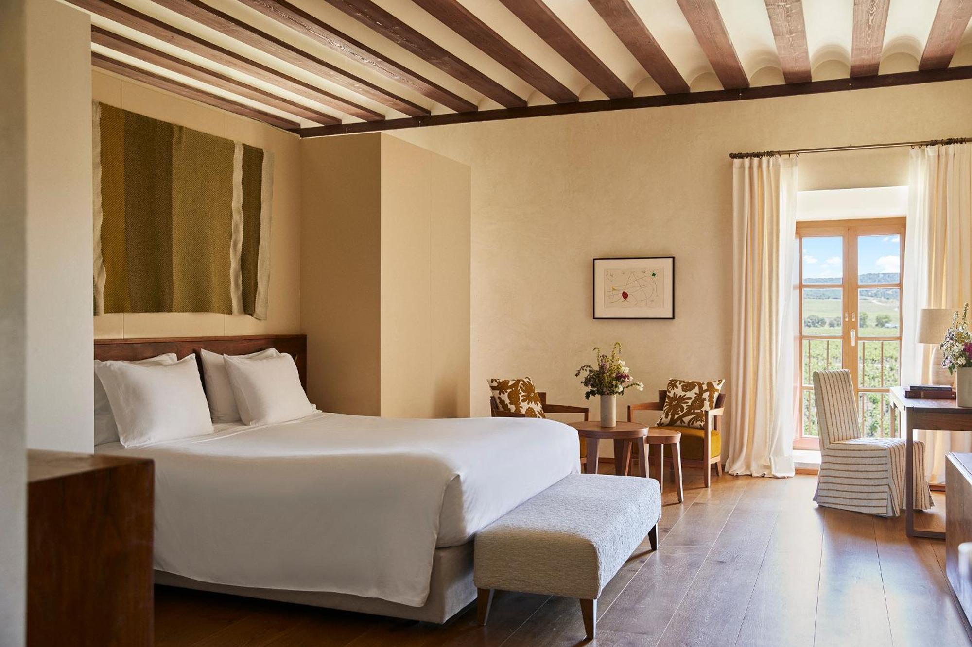 Abadia Retuerta Ledomaine Hotel Sardon De Duero Ngoại thất bức ảnh
