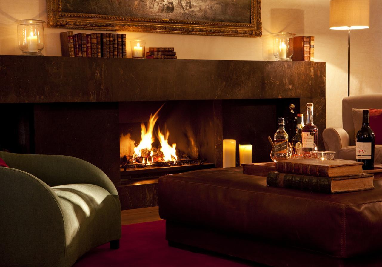 Abadia Retuerta Ledomaine Hotel Sardon De Duero Ngoại thất bức ảnh