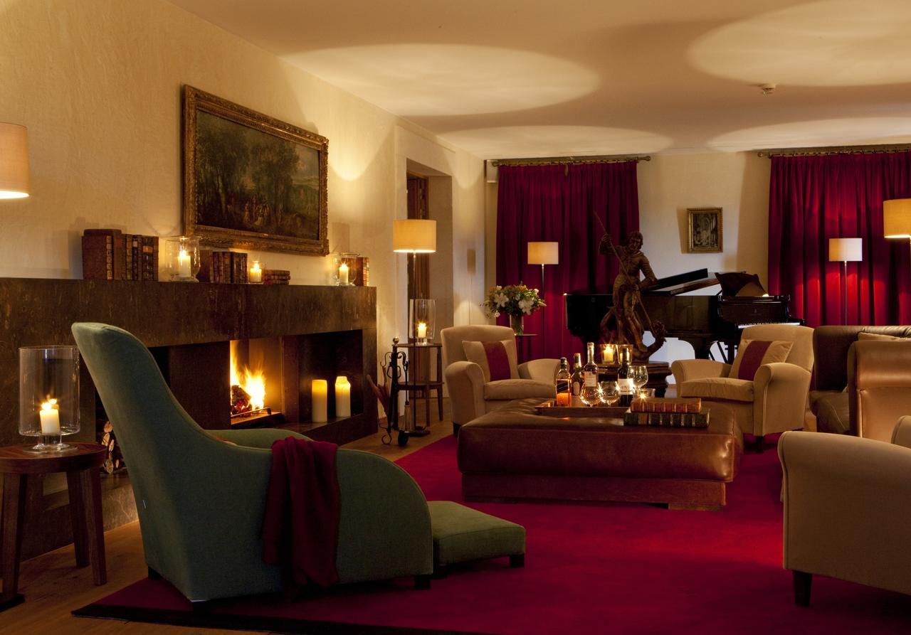 Abadia Retuerta Ledomaine Hotel Sardon De Duero Ngoại thất bức ảnh