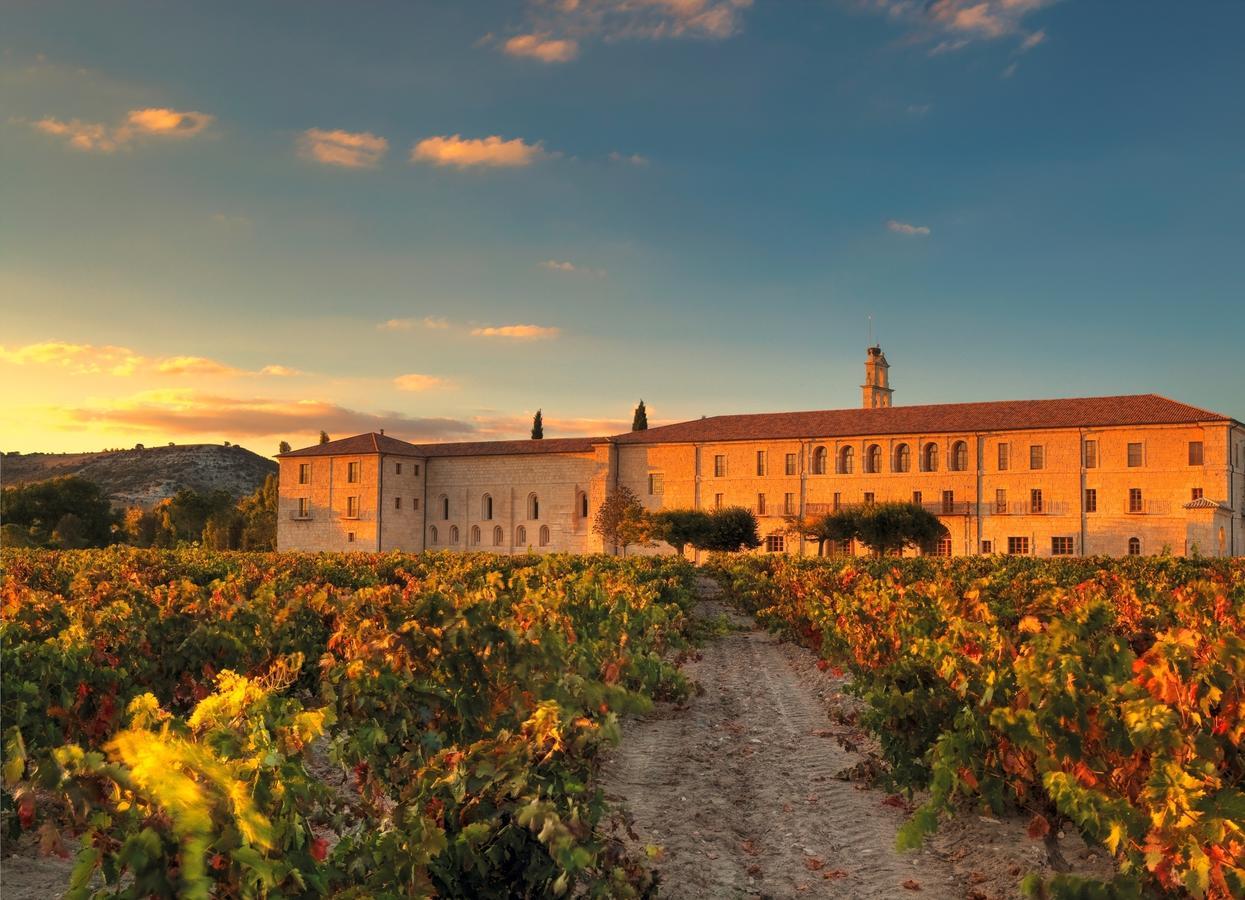 Abadia Retuerta Ledomaine Hotel Sardon De Duero Ngoại thất bức ảnh