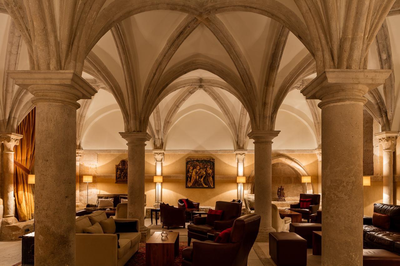 Abadia Retuerta Ledomaine Hotel Sardon De Duero Ngoại thất bức ảnh