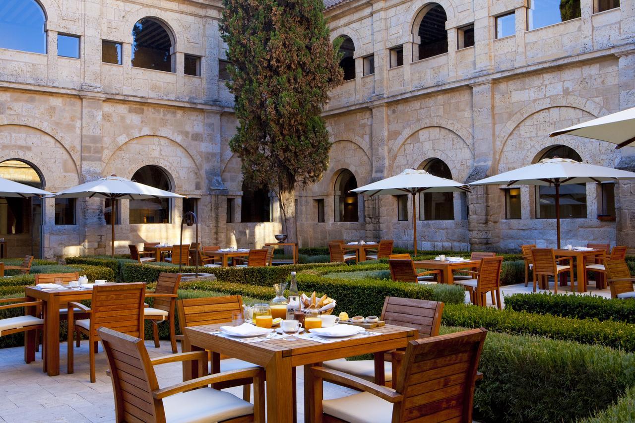 Abadia Retuerta Ledomaine Hotel Sardon De Duero Ngoại thất bức ảnh