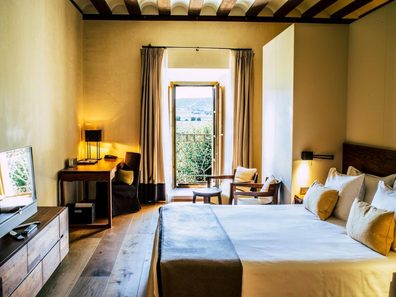 Abadia Retuerta Ledomaine Hotel Sardon De Duero Ngoại thất bức ảnh