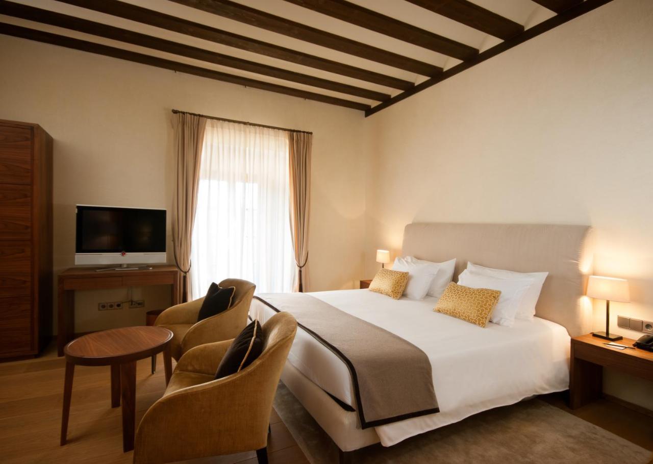 Abadia Retuerta Ledomaine Hotel Sardon De Duero Ngoại thất bức ảnh
