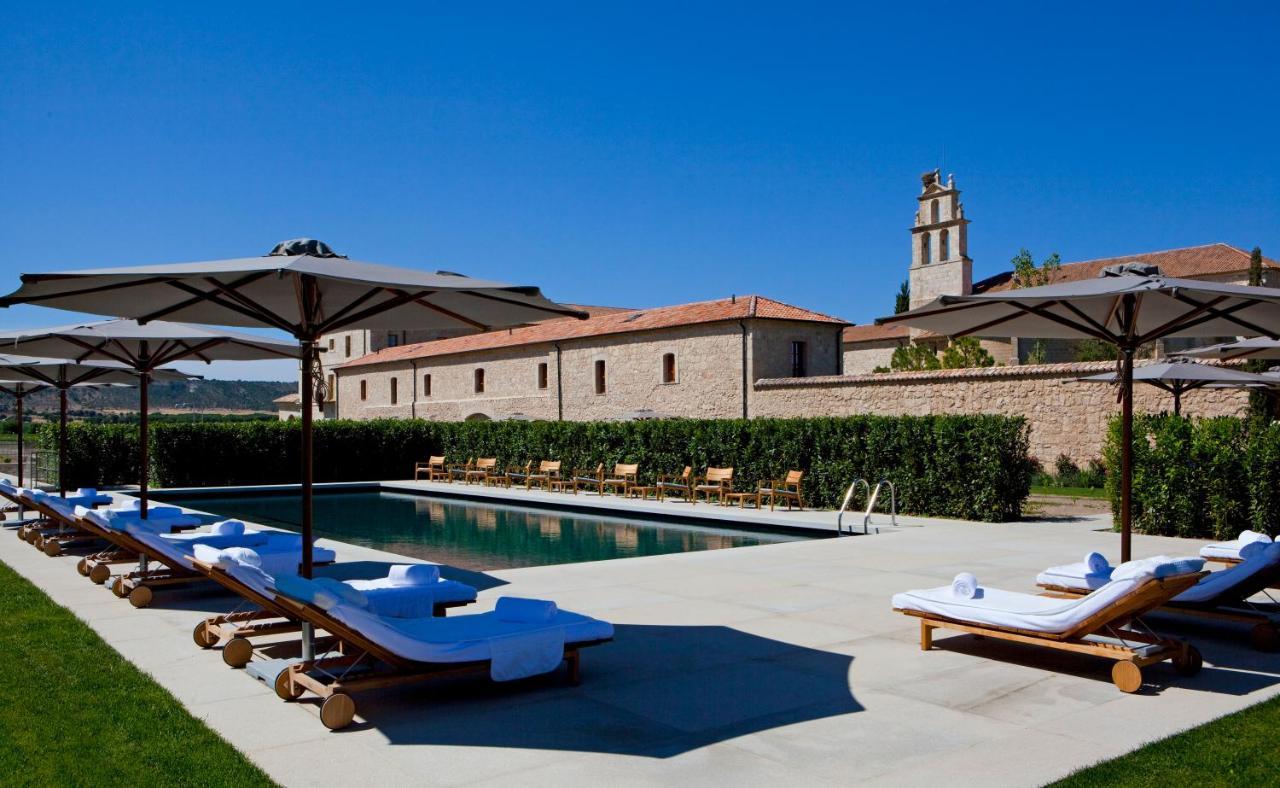 Abadia Retuerta Ledomaine Hotel Sardon De Duero Ngoại thất bức ảnh
