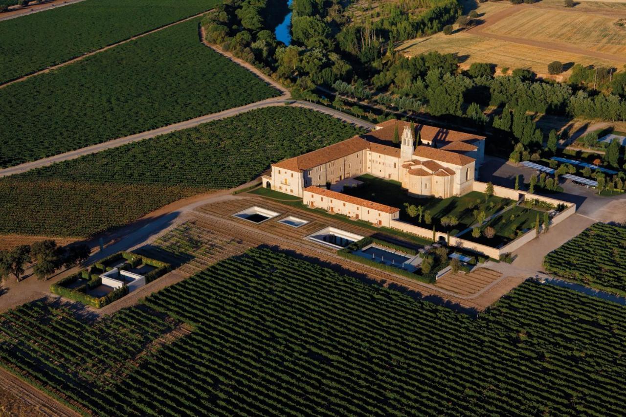 Abadia Retuerta Ledomaine Hotel Sardon De Duero Ngoại thất bức ảnh