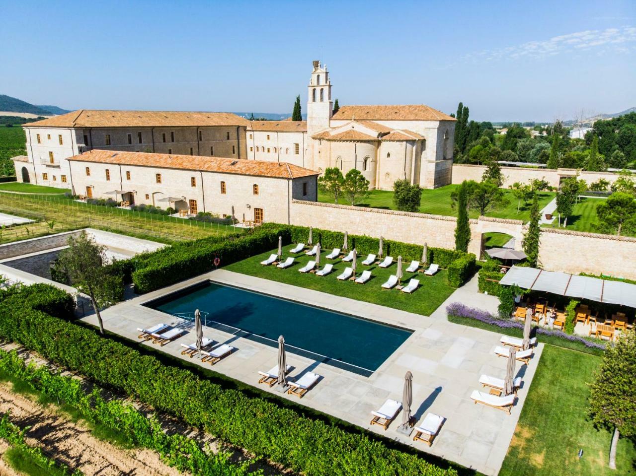 Abadia Retuerta Ledomaine Hotel Sardon De Duero Ngoại thất bức ảnh