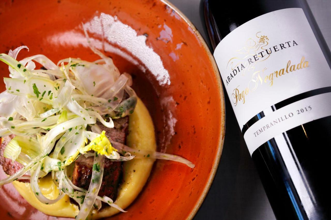 Abadia Retuerta Ledomaine Hotel Sardon De Duero Ngoại thất bức ảnh
