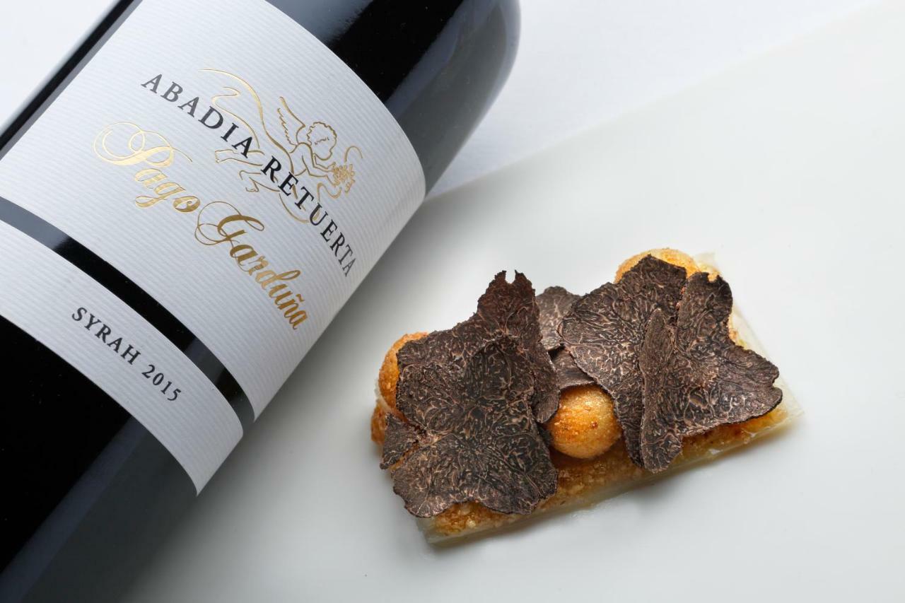 Abadia Retuerta Ledomaine Hotel Sardon De Duero Ngoại thất bức ảnh
