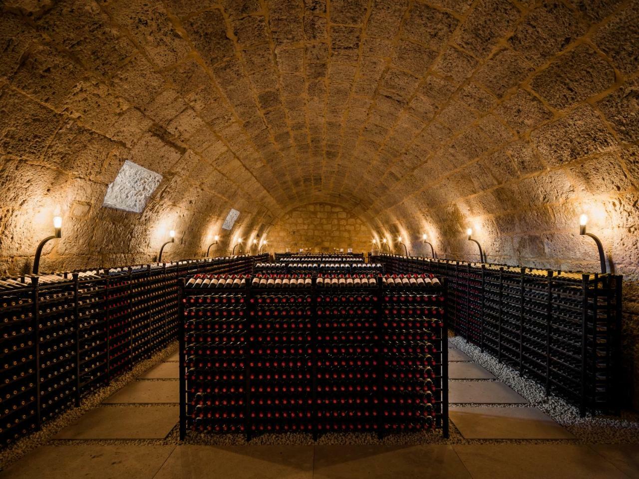 Abadia Retuerta Ledomaine Hotel Sardon De Duero Ngoại thất bức ảnh